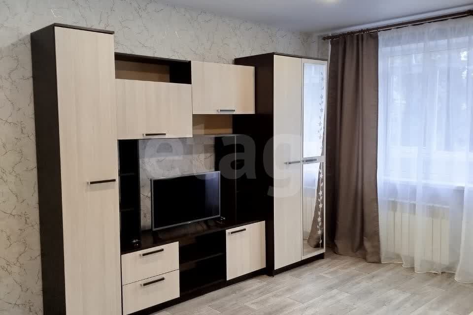 Сдаётся 1-комнатная квартира, 38 м²