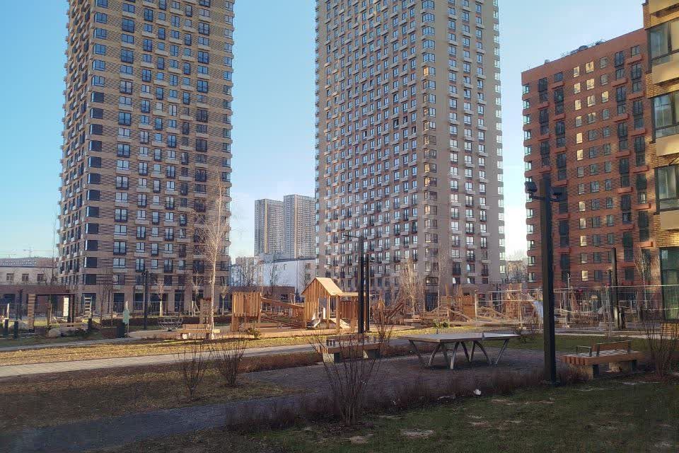 Продаётся 1-комнатная квартира, 32 м²