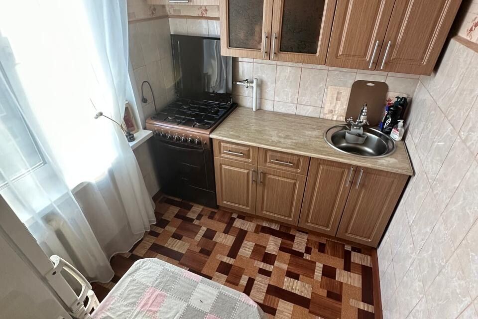 Продаётся 2-комнатная квартира, 47.8 м²