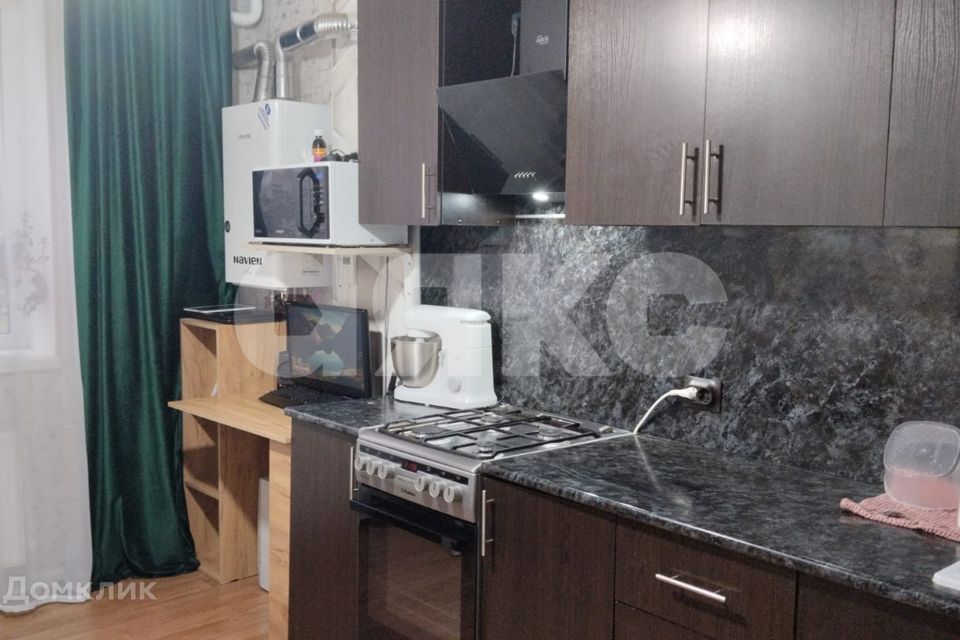 Продаётся 1-комнатная квартира, 33 м²
