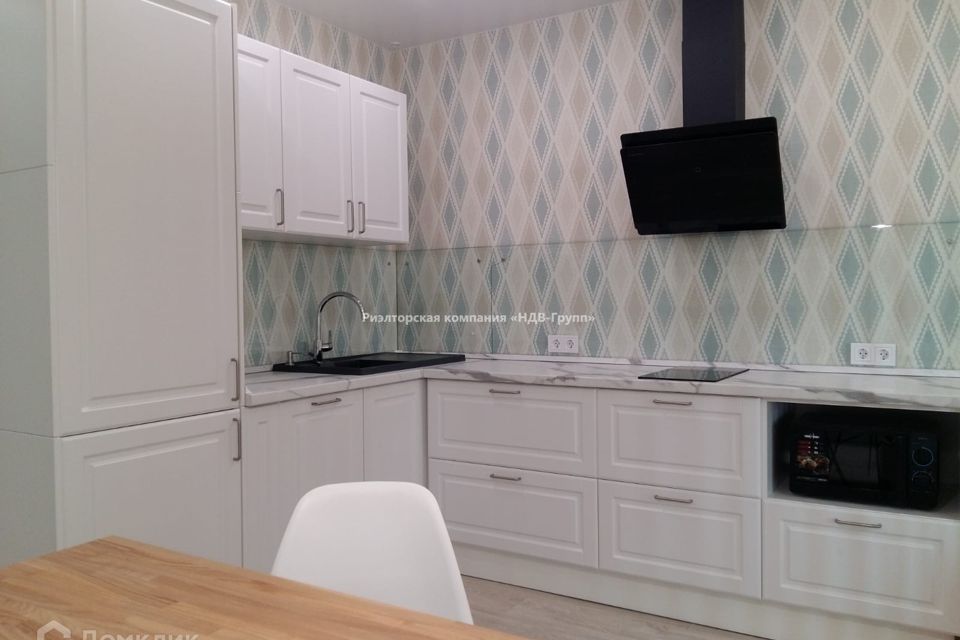 Сдаётся 1-комнатная квартира, 43 м²
