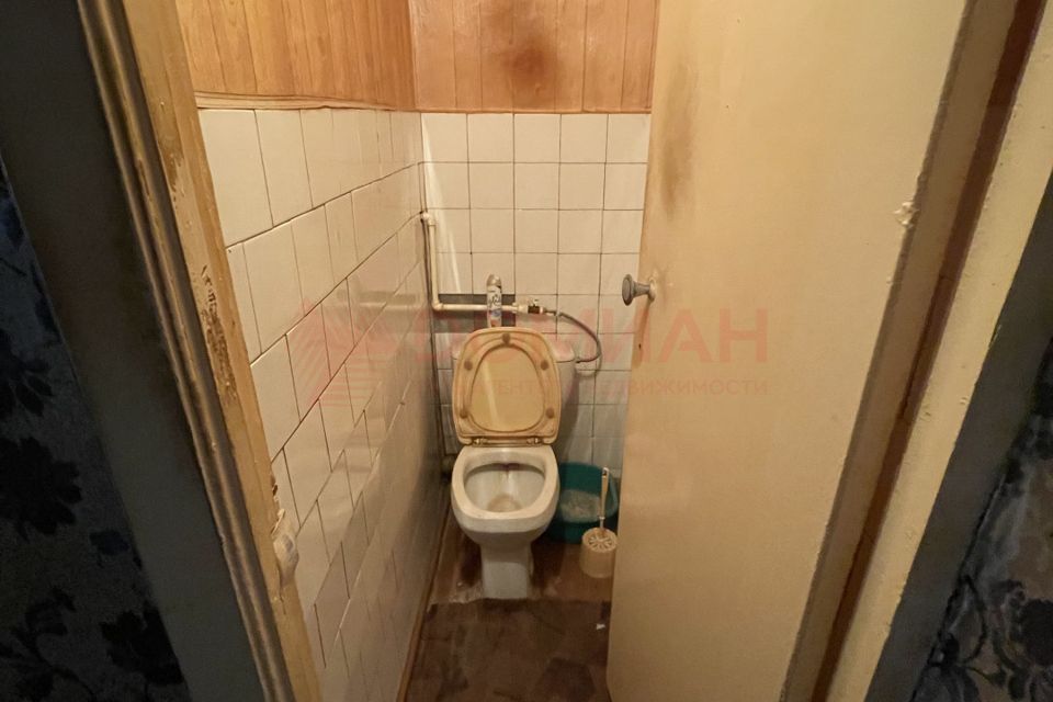 Продаётся 3-комнатная квартира, 60.6 м²