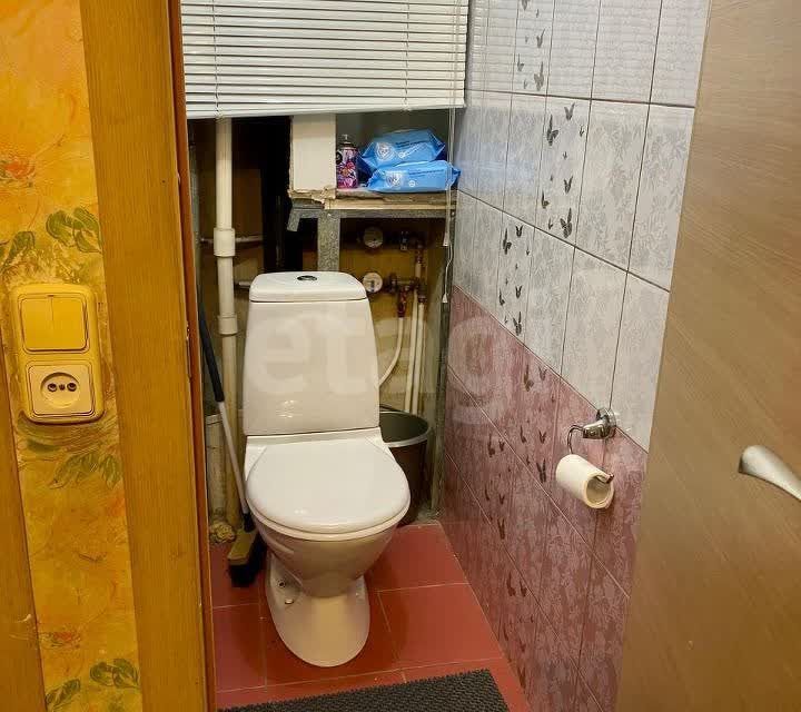 Продаётся 3-комнатная квартира, 60.3 м²