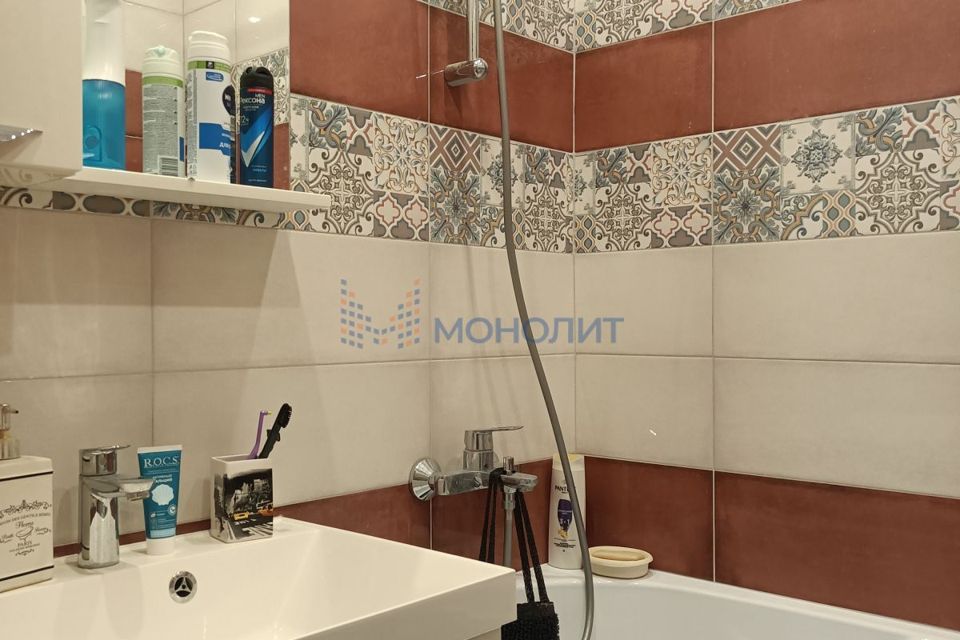Продаётся 2-комнатная квартира, 46.7 м²