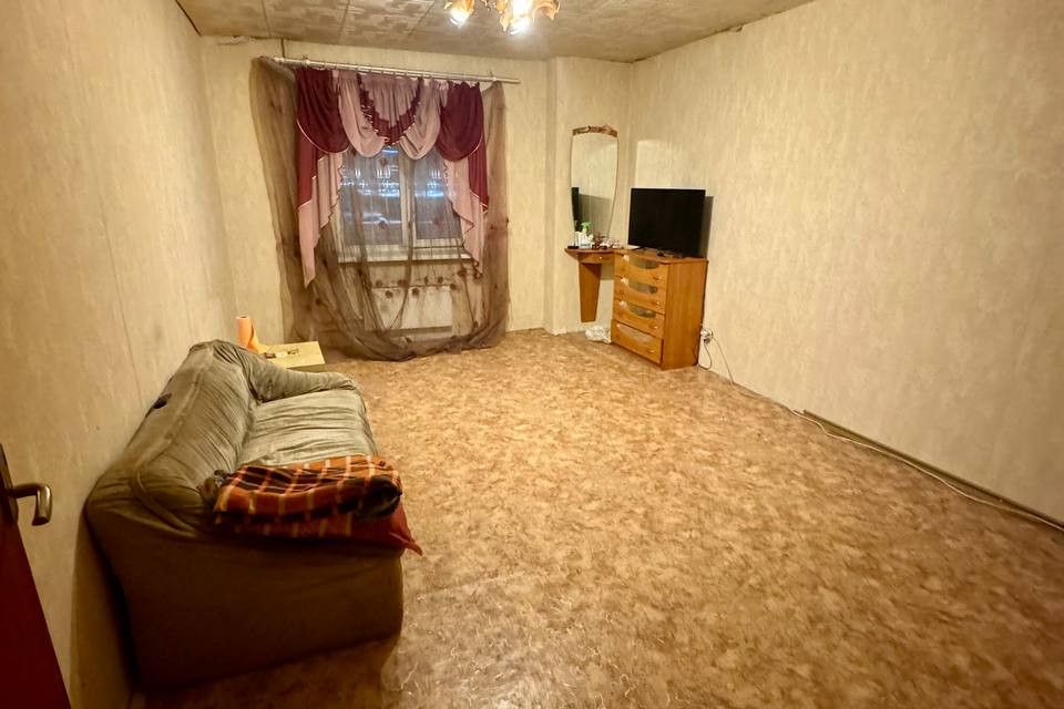 Продаётся 2-комнатная квартира, 61.6 м²