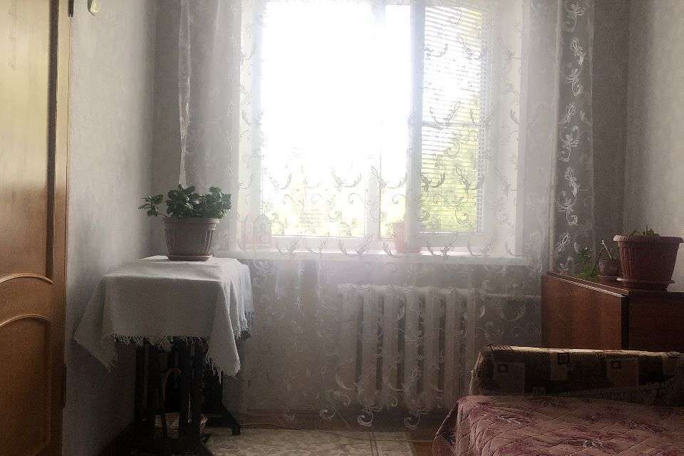 Продаётся 2-комнатная квартира, 43 м²