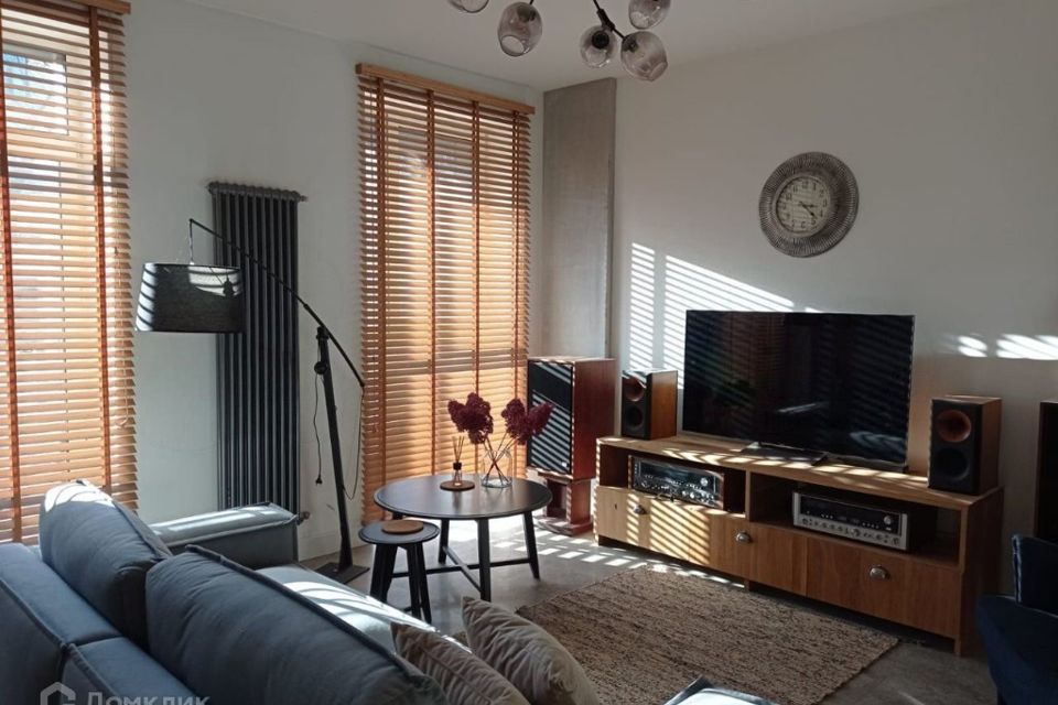 Продаётся 2-комнатная квартира, 62 м²