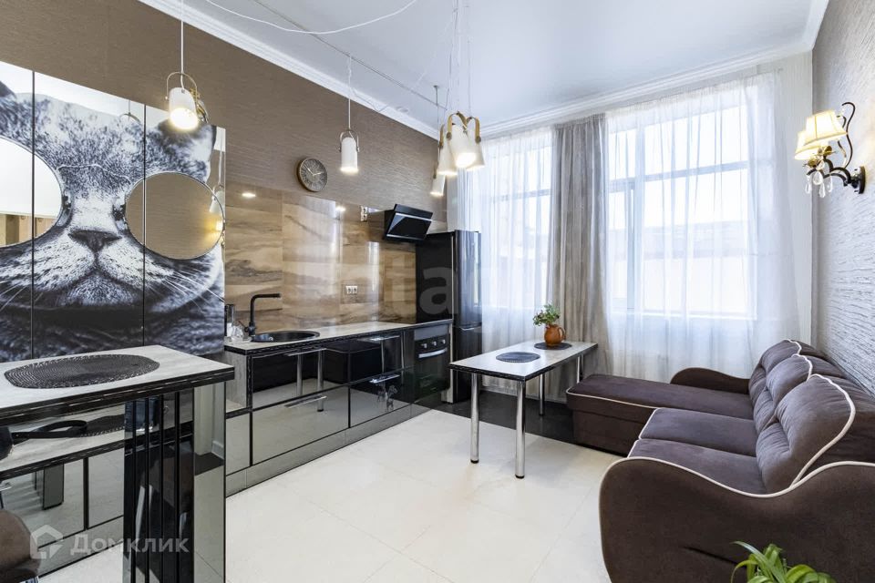 Сдаётся 2-комнатная квартира, 62.5 м²