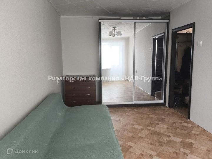 Сдаётся 1-комнатная квартира, 31.3 м²