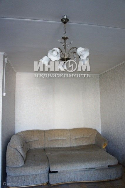 Сдаётся 1-комнатная квартира, 38 м²