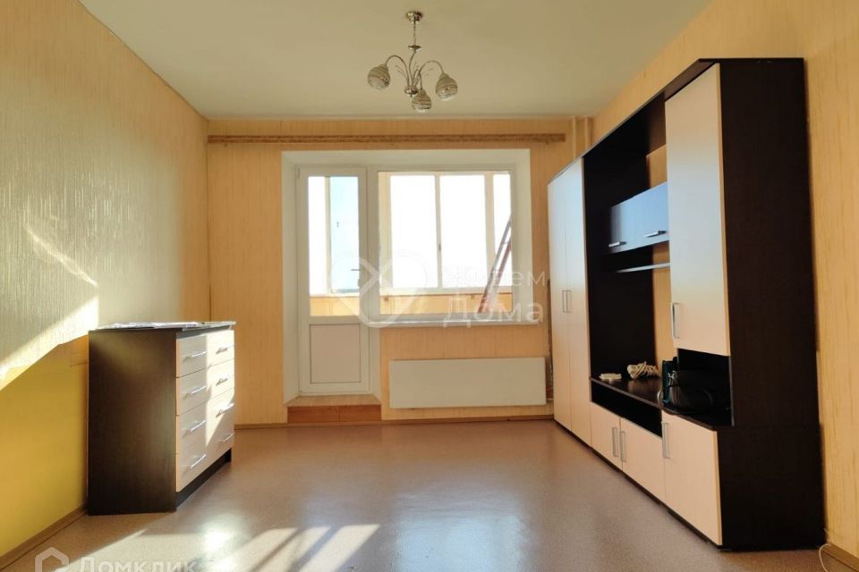 Продаётся 1-комнатная квартира, 39 м²