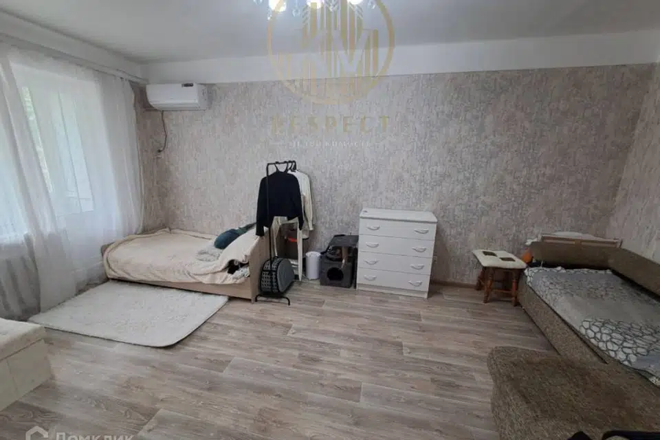 Продаётся 1-комнатная квартира, 34 м²