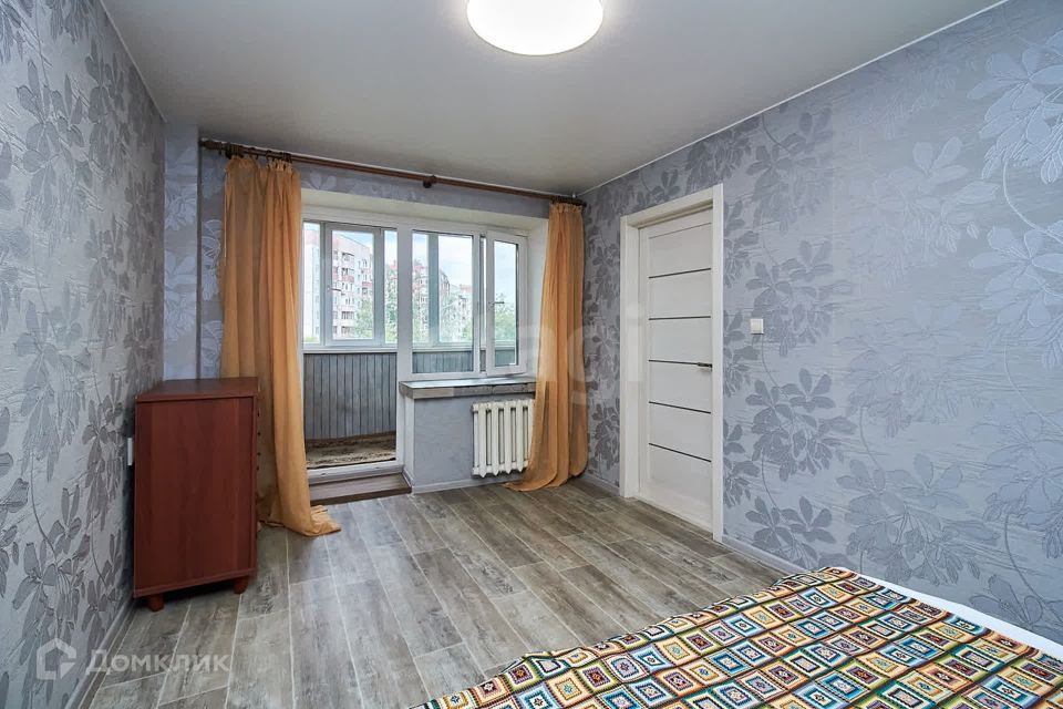 Продаётся 2-комнатная квартира, 45.3 м²