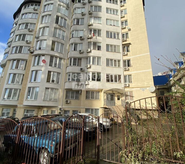 Продаётся 1-комнатная квартира, 47.8 м²