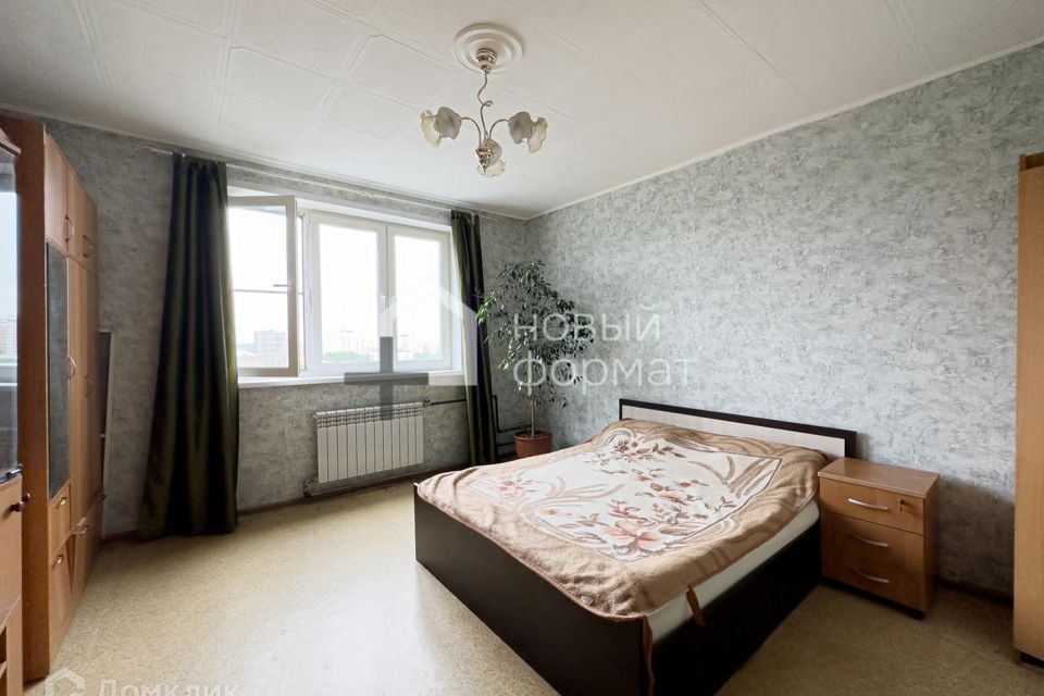 Продаётся 2-комнатная квартира, 53.3 м²