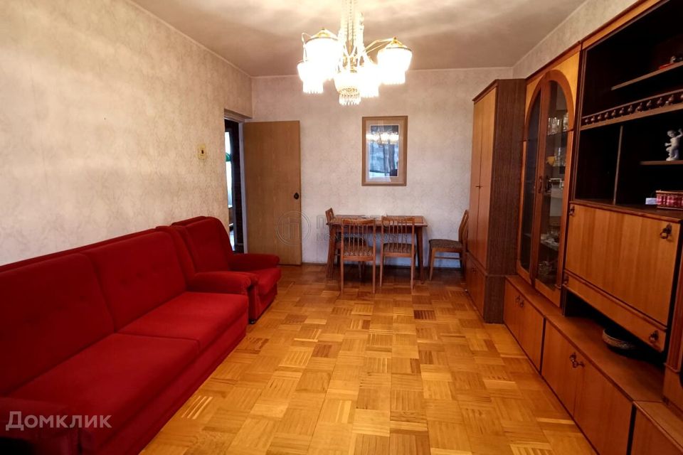 Продаётся 3-комнатная квартира, 73.8 м²