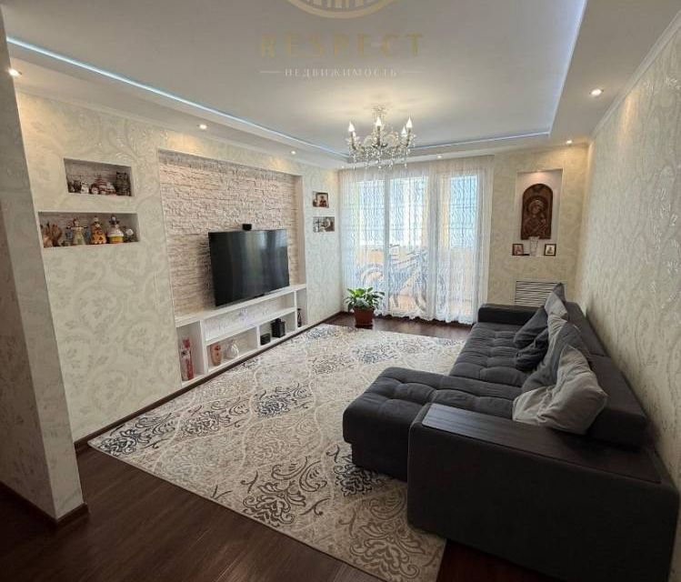 Продаётся 3-комнатная квартира, 63.7 м²