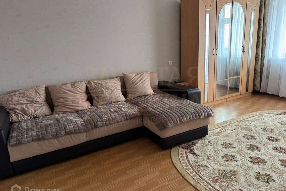 Сдаётся 1-комнатная квартира, 39 м²