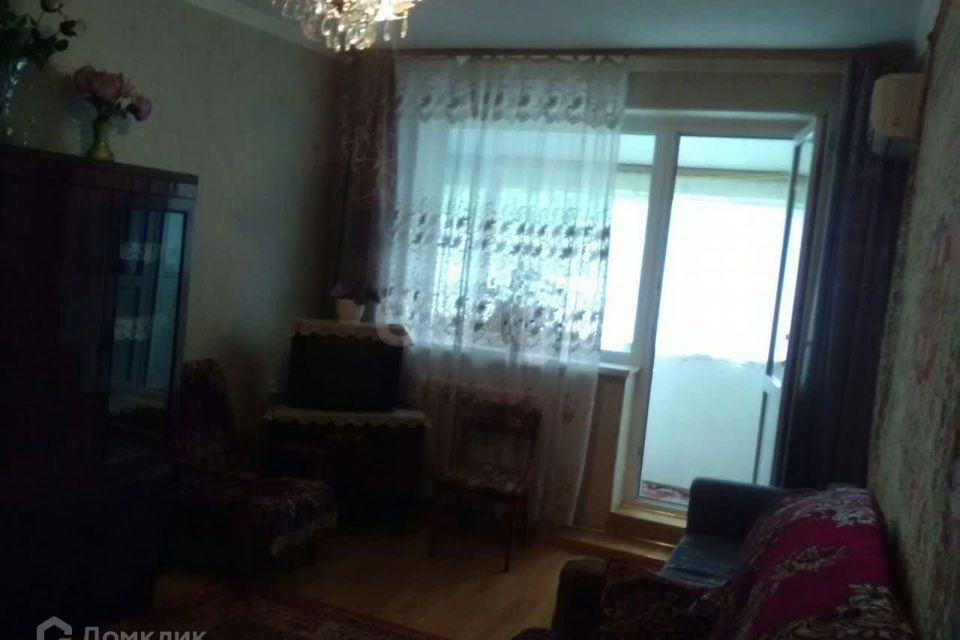 Продаётся 2-комнатная квартира, 45 м²