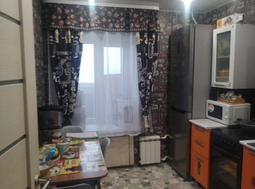 Продаётся 2-комнатная квартира, 49.6 м²