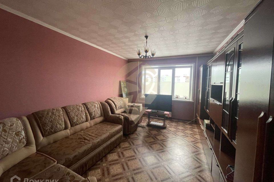 Продаётся 3-комнатная квартира, 62.8 м²