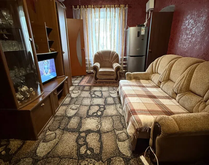 Продаётся 1-этажный дом, 70.5 м²
