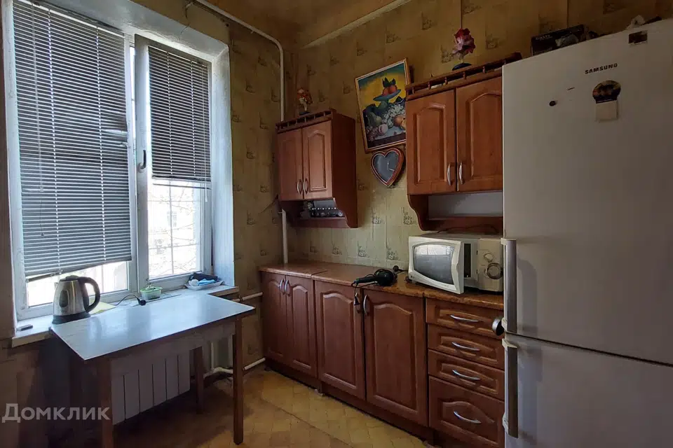 Продаётся 2-комнатная квартира, 48 м²