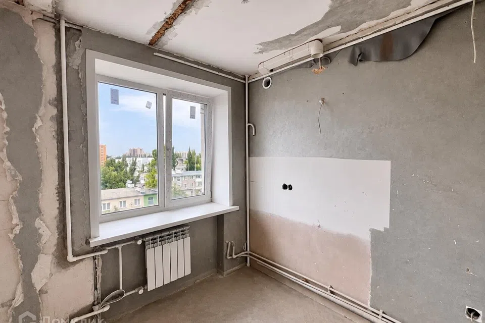 Продаётся 2-комнатная квартира, 35.8 м²