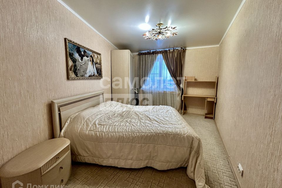 Продаётся 2-комнатная квартира, 57.5 м²