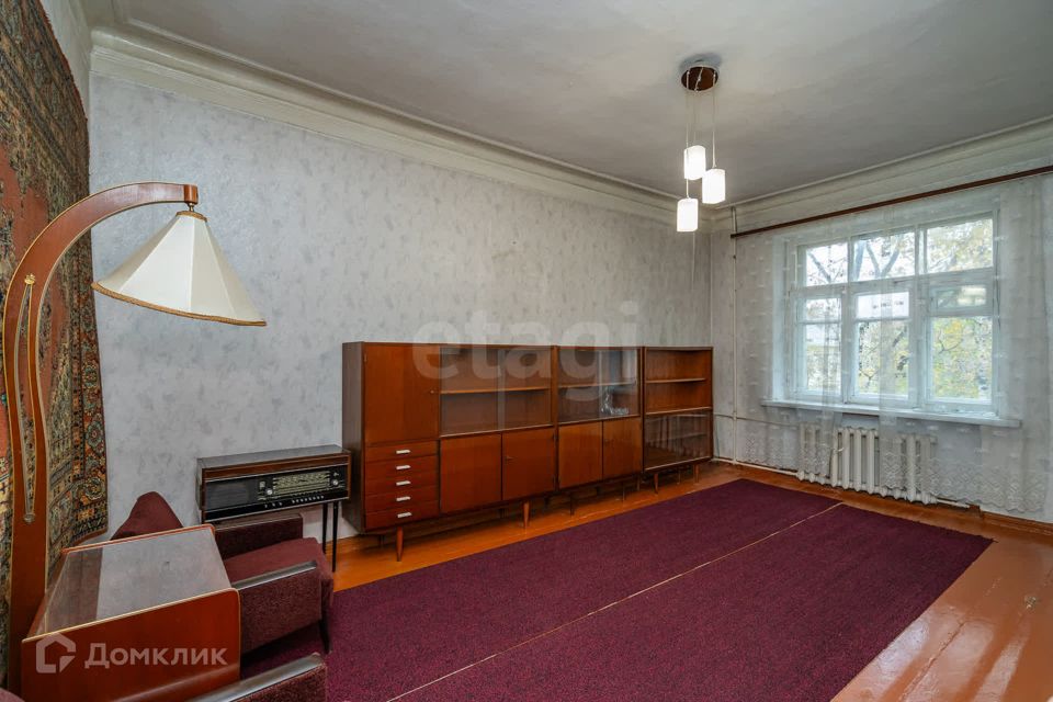 Продаётся 3-комнатная квартира, 73.4 м²