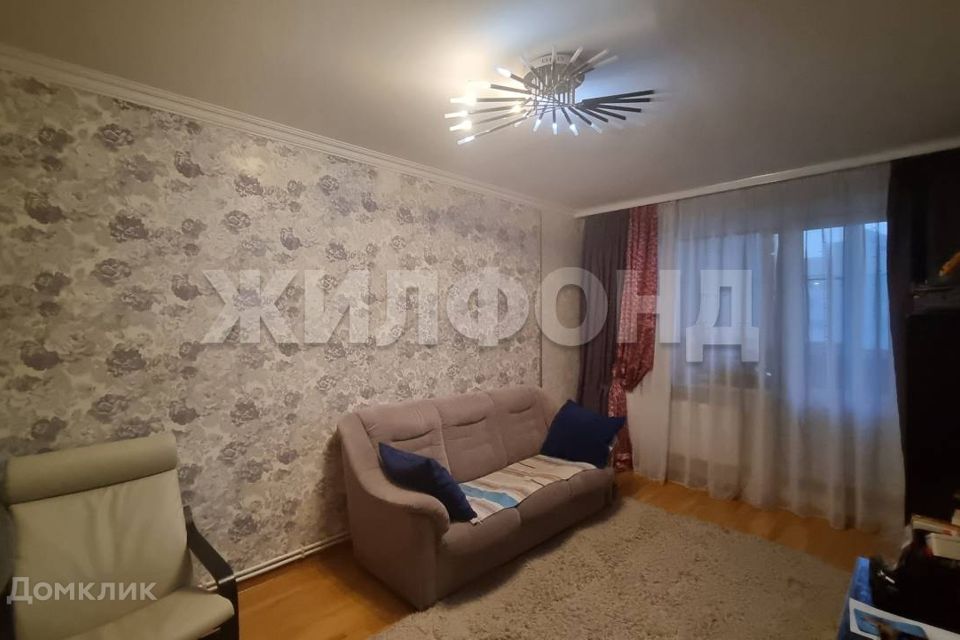 Продаётся 3-комнатная квартира, 69 м²