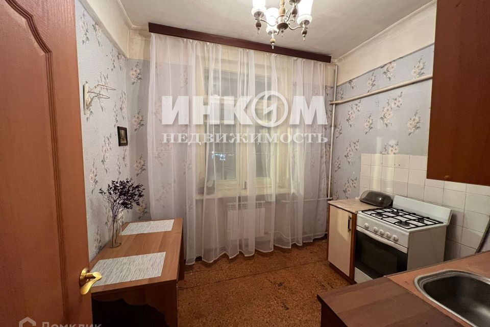 Сдаётся 1-комнатная квартира, 38 м²