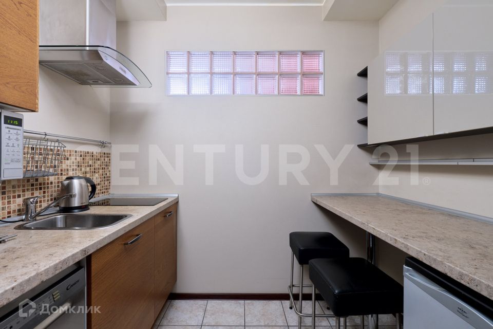 Продаётся 1-комнатная квартира, 38.1 м²