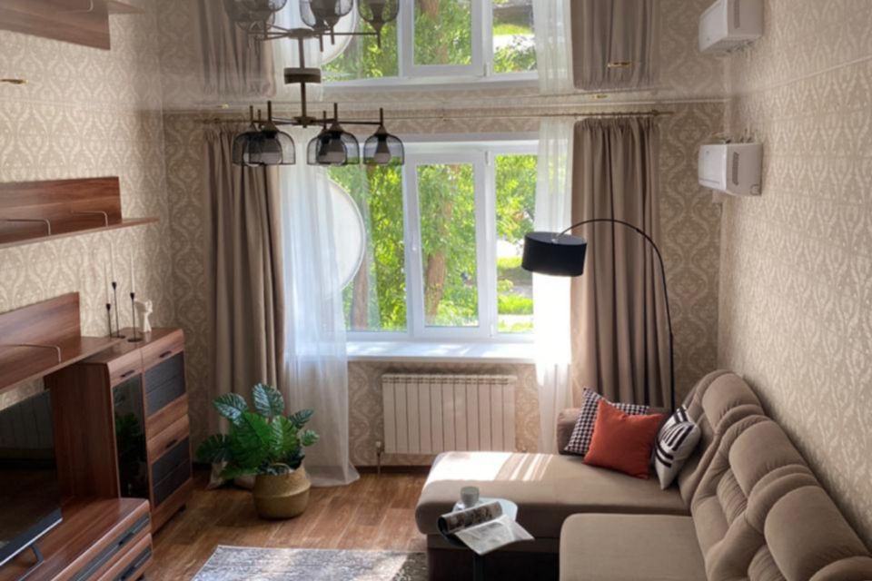 Продаётся 3-комнатная квартира, 94.8 м²