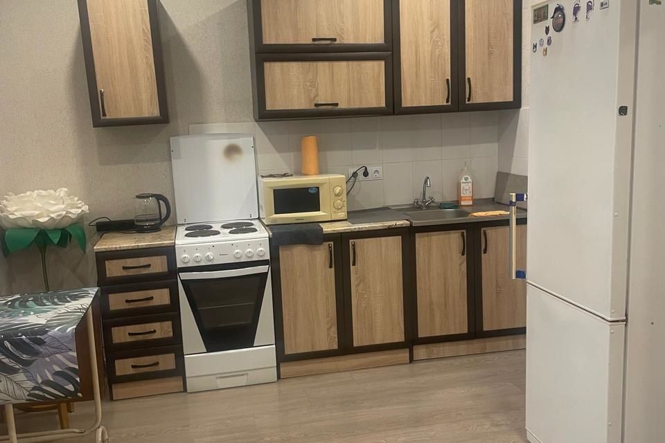 Продаётся студия, 30 м²