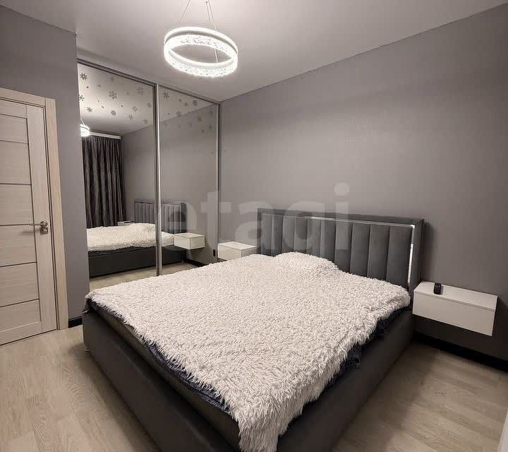 Продаётся 3-комнатная квартира, 83 м²