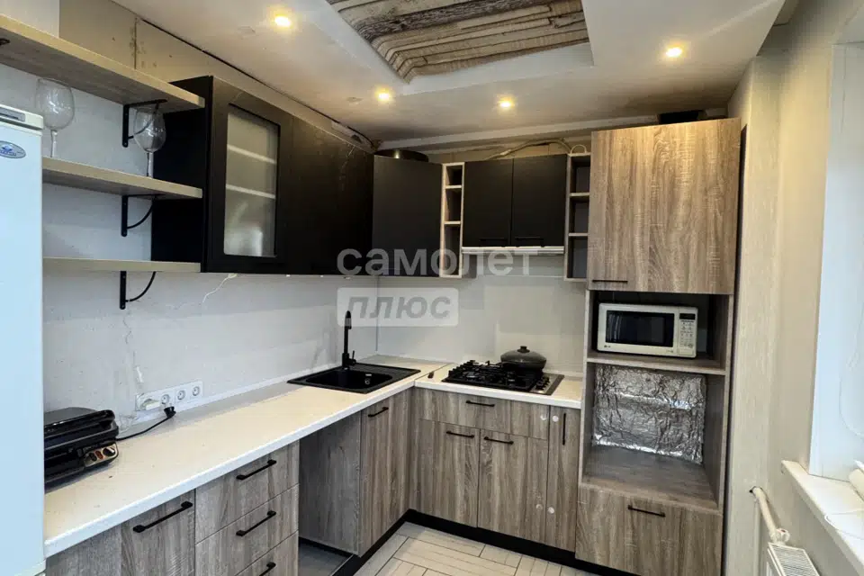Продаётся 2-комнатная квартира, 43.4 м²