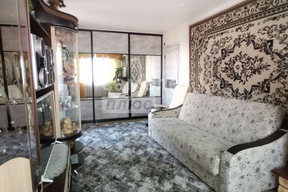 Продаётся 1-комнатная квартира, 34.1 м²