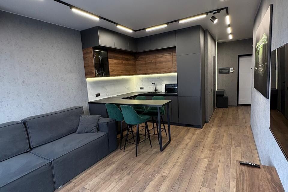 Продаётся 2-комнатная квартира, 45 м²