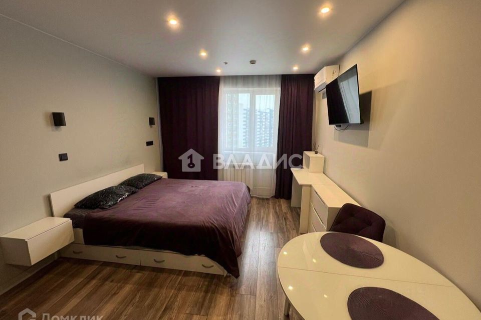 Продаётся студия, 20.5 м²