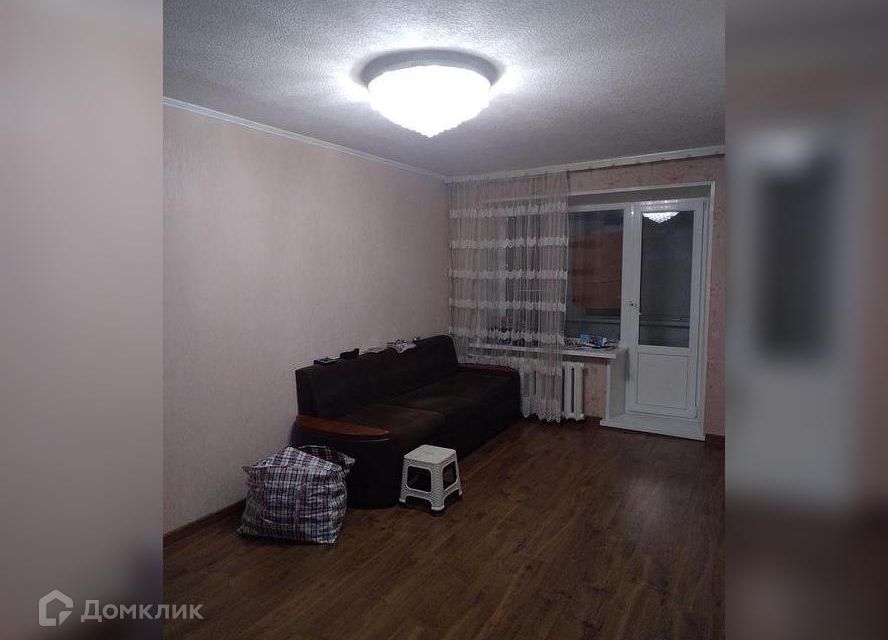 Продаётся 2-комнатная квартира, 45.4 м²