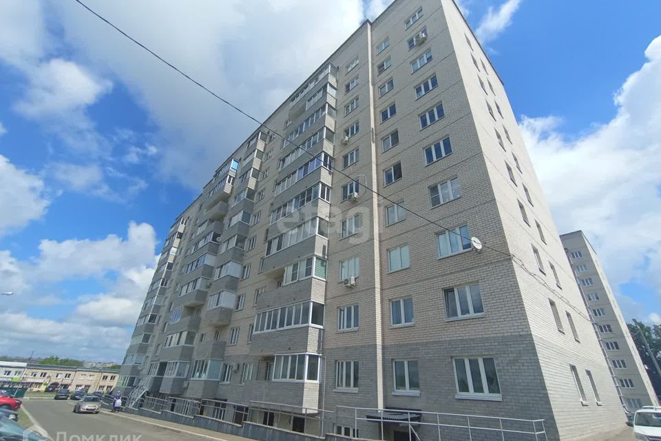Продаётся 3-комнатная квартира, 72.6 м²