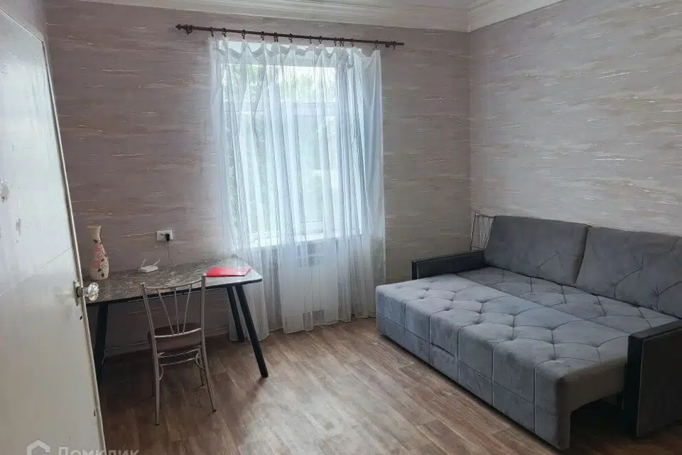 Продаётся 1-комнатная квартира, 30.6 м²