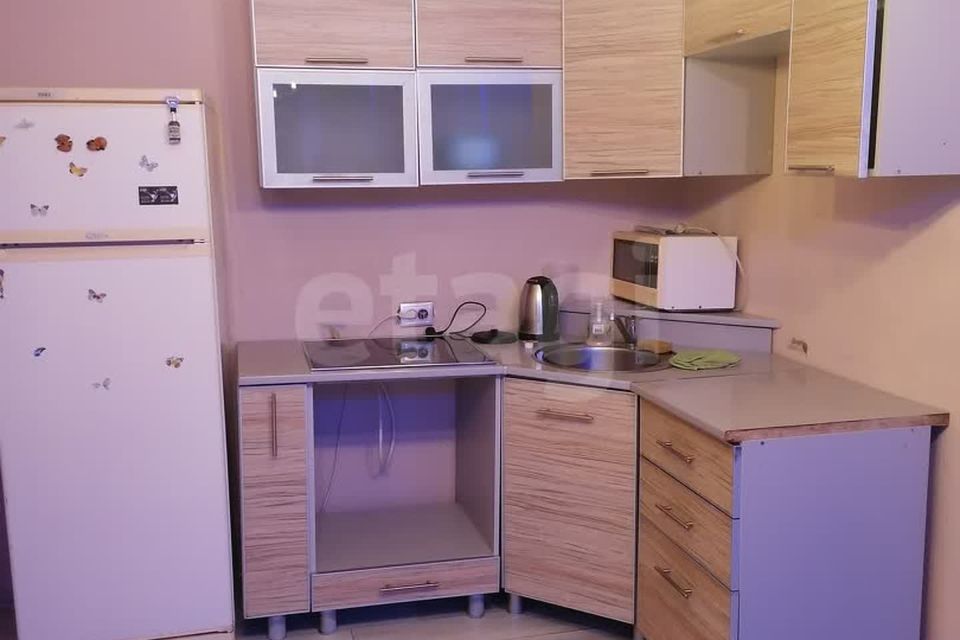 Продаётся 1-комнатная квартира, 36 м²