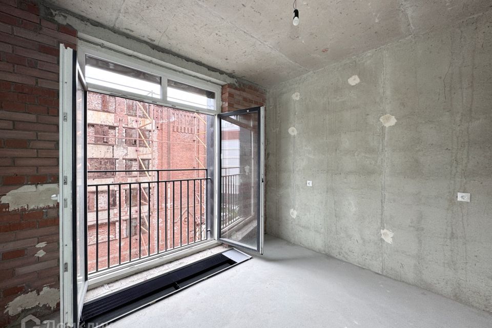 Продаётся 1-комнатная квартира, 36.9 м²