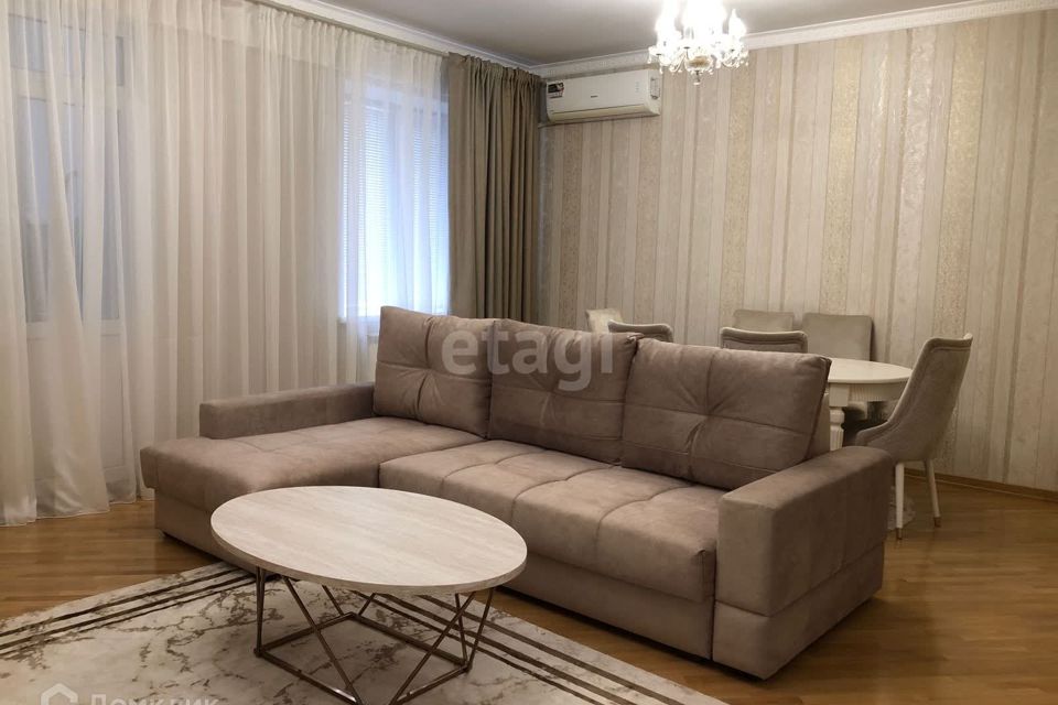 Продаётся 3-комнатная квартира, 89 м²