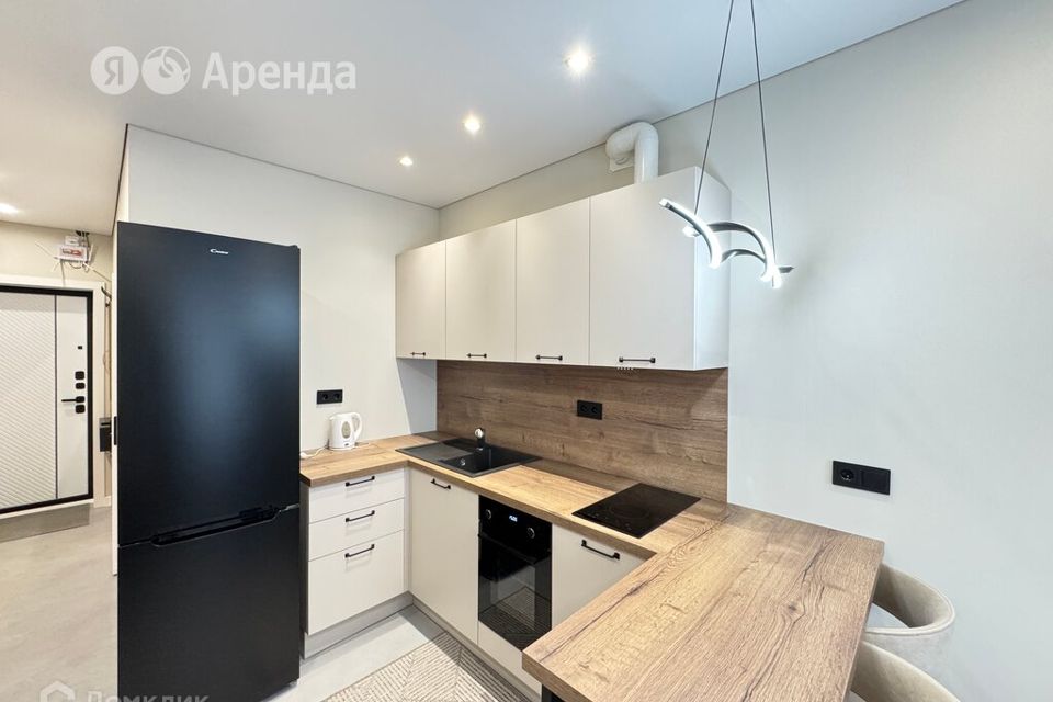 Сдаётся 1-комнатная квартира, 37 м²