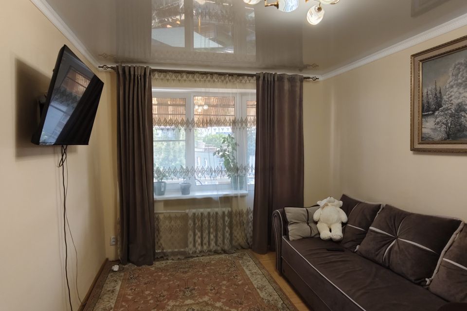 Сдаётся 3-комнатная квартира, 60 м²