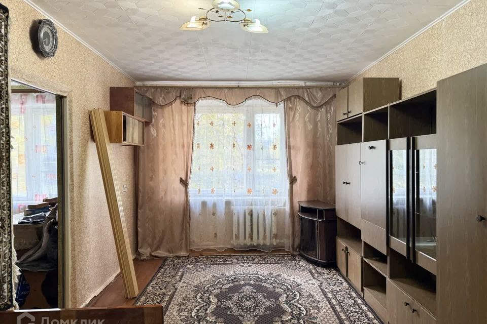 Продаётся 1-комнатная квартира, 36.2 м²