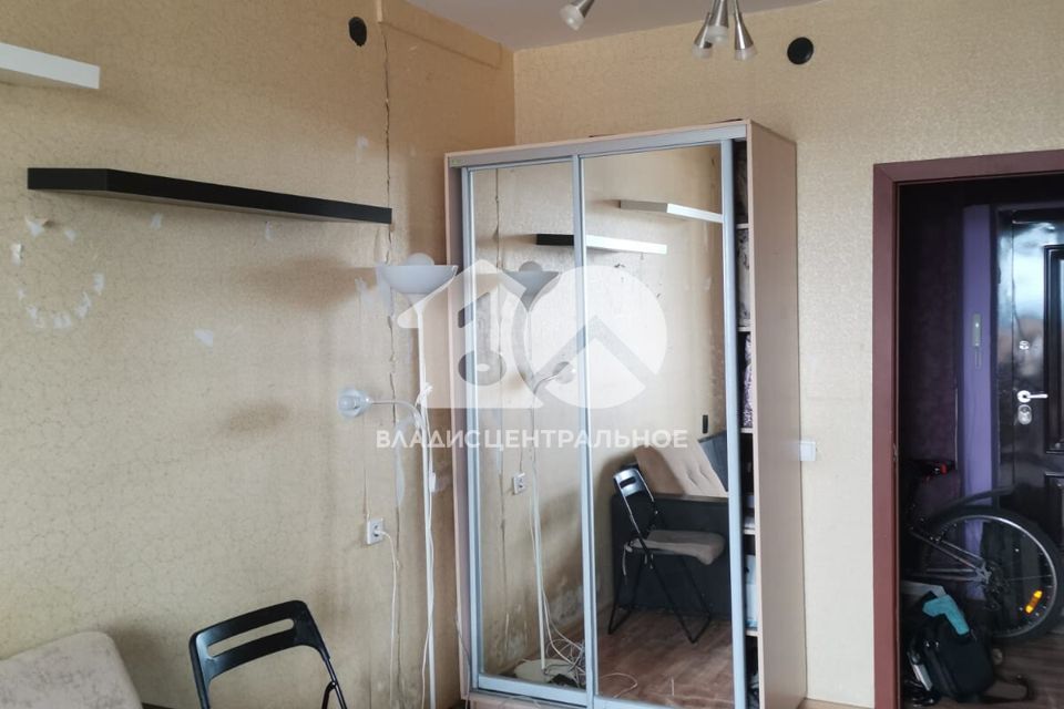 Продаётся 1-комнатная квартира, 37 м²